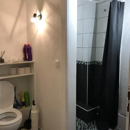 Apartmán Geradmer - Confort, Jardin & Lacs