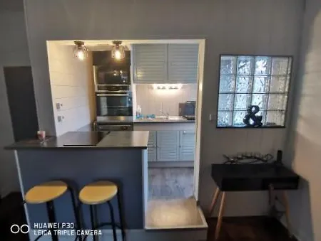 Apartment Geradmer - Confort, Jardin & Lacs *