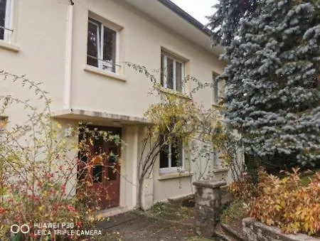 Geradmer - Confort, Jardin & Lacs Gérardmer