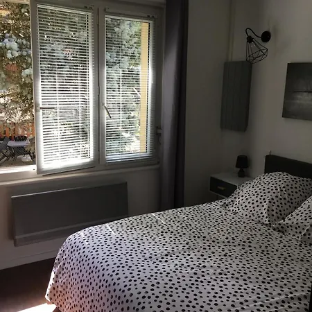 Geradmer - Confort, Jardin & Lacs Apartment