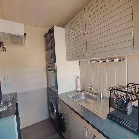 Geradmer - Confort, Jardin & Lacs Apartmán