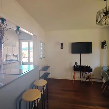 Geradmer - Confort, Jardin & Lacs Apartmán Gérardmer