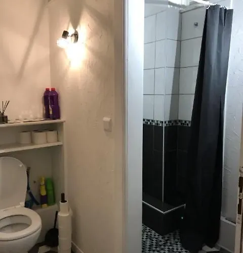 Διαμέρισμα Ideal, Moderne, Confortable Et Cosy