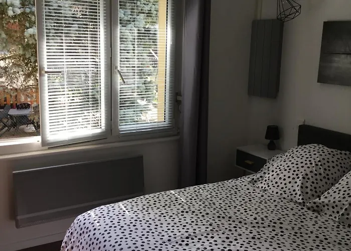 Ideal, Moderne, Confortable Et Cosy Διαμέρισμα